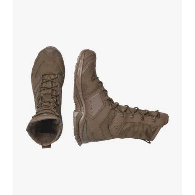 Chaussures XA Forces Jungle - Marron - Salomon