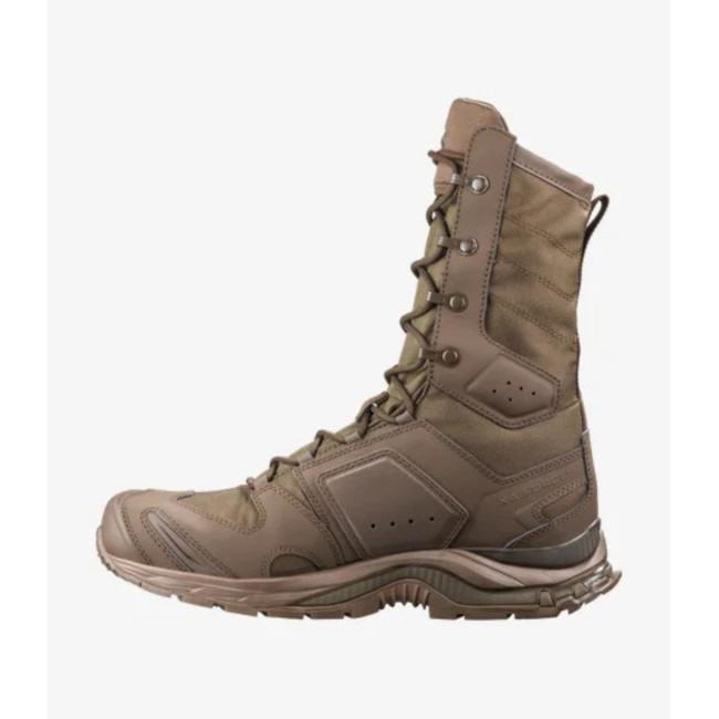 Schuhe XA Forces Jungle - Braun - Salomon