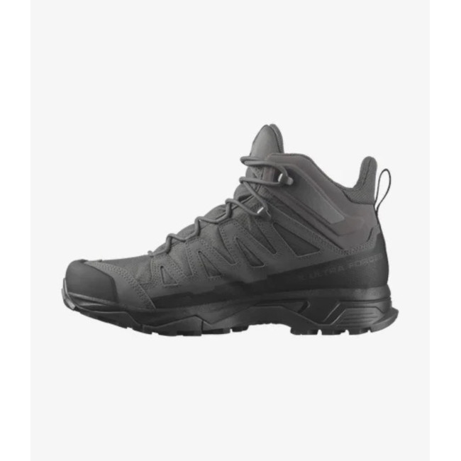 Buty szare x ultra forces mid GTX - Salomon