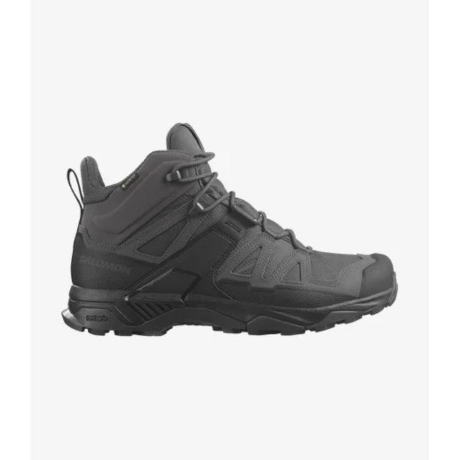 Buty szare x ultra forces mid GTX - Salomon
