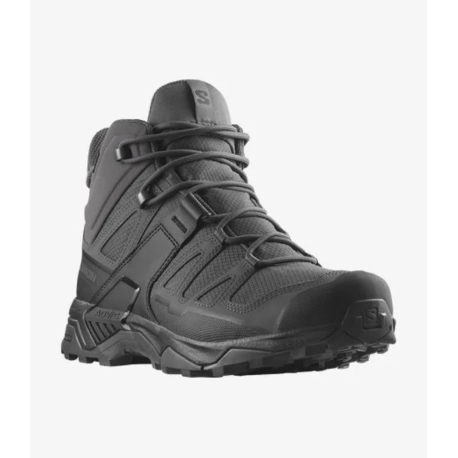 Schuhe grau X Ultra Forces Mid GTX - Salomon