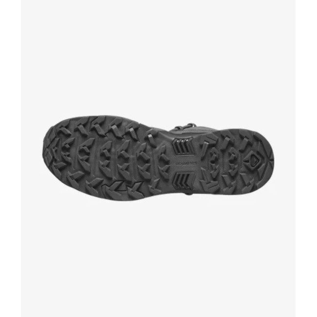 Schuhe grau X Ultra Forces Mid GTX - Salomon