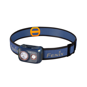 Hoofdlamp trail en running 800 lumen HL32R-T Blauw - Fenix