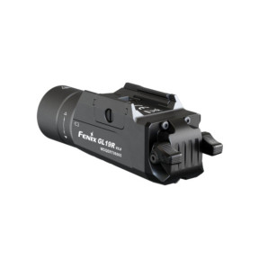 Torcia tattica per pistola GL19R V2.0 (1.200 lumen) - Nero - Fenix