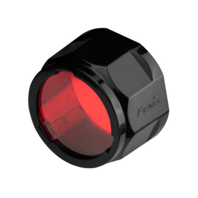 Filtro AOF-S+ V2.0 - Rojo - Fenix