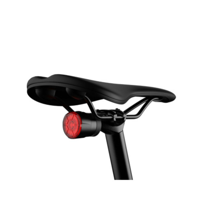 Luz traseira de bicicleta recarregável BC06R (90 lumens) - Vermelha - Fenix