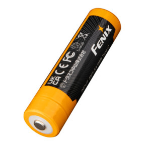 Batteria ricaricabile ARBL18-4000U (18 650Li-ion, 3,6V, 4 000 mAh) con porta USB tipo-C - Fenix