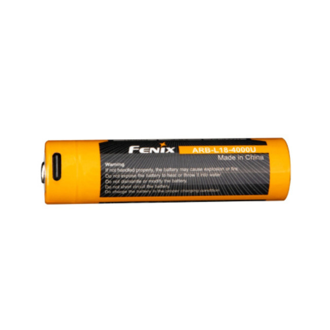 Oplaadbare batterij ARBL18-4000U - Fenix