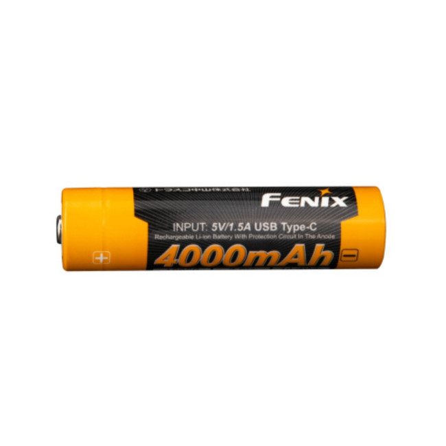 Wiederaufladbare Batterie ARBL18-4000U - Fenix