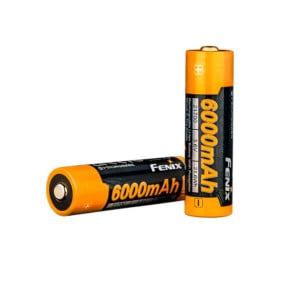 Batería recargable ARBL21-6000 (21 700Li-ion, 3,6V, 6 000 mAh) - Fenix