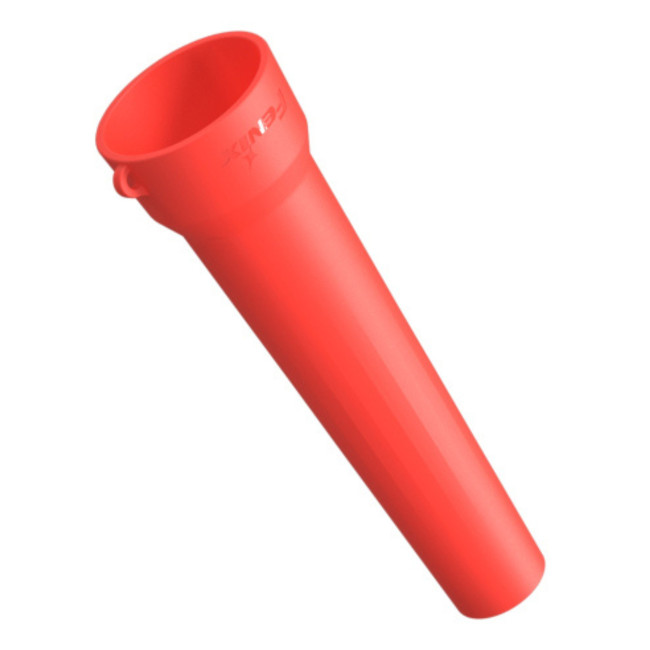 Bâton de circulation flexible en silicone AOT-04 Rouge - Fenix