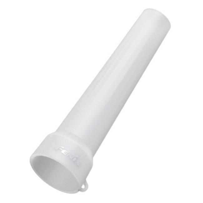 Bâton de circulation flexible en silicone AOT-04 Blanc - Fenix