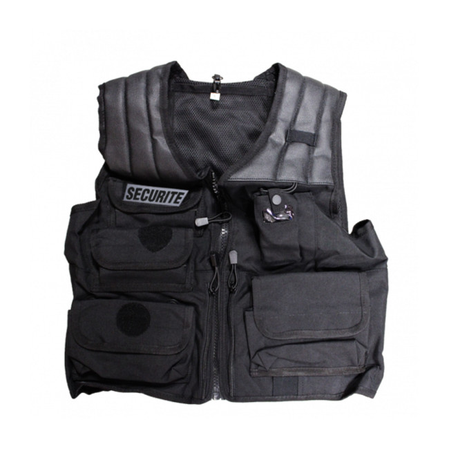 Gilet di Identificazione - Patrol Equipement - Taglia 2XL - Buone condizioni - Usato