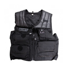 Identificatievest - Patrol Equipement - Maat 2XL - Goede staat - Tweedehands