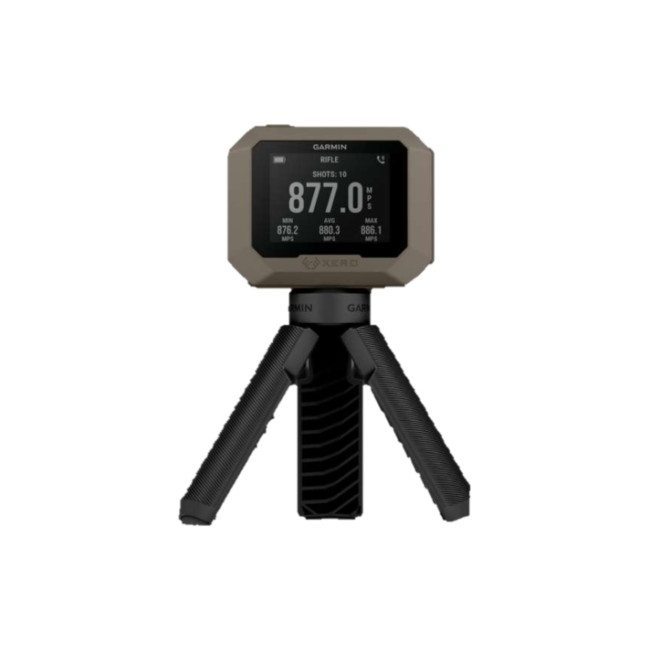 Chronographe balistique Xero C1 Pro - Garmin