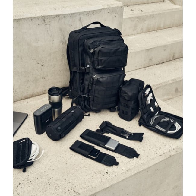 Sac à dos US Cooper 40L noir - Brandit
