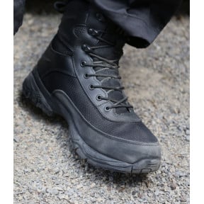 Chaussures Tactical Boot Noir Next Generation - Brandit