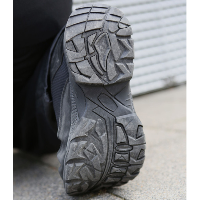 Chaussures Tactical Boot Noir Next Generation - Brandit