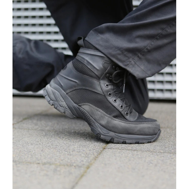 Schoenen Tactical Boot Zwart Next Generation - Brandit
