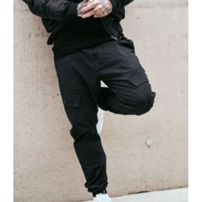 Pantalon Vintage M65 noir - Brandit
