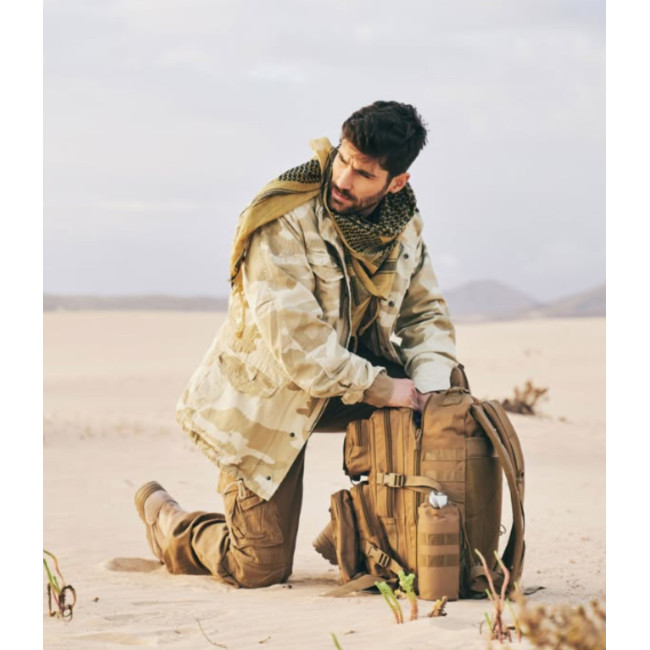 US Cooper Rucksack 40L coyote - Brandit