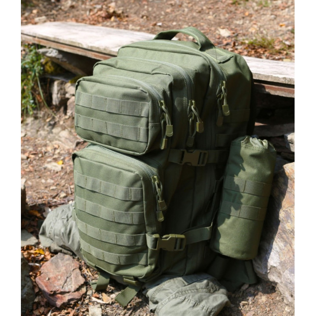 Sac à dos US Cooper 25L vert olive - Brandit
