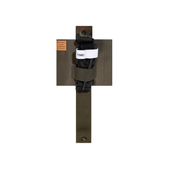 Portador de torniquete MX128 flecktarn - Lindnerhof
