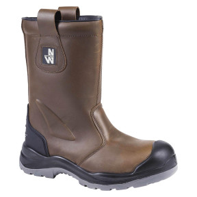 SICHERHEITSSTIEFEL JOE BRAUN - Nine Worths by North Ways