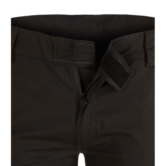 Spodnie taktyczne Griffin Black - Invader Gear