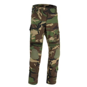 Pantalon de combat Predator Woodland - Invader Gear