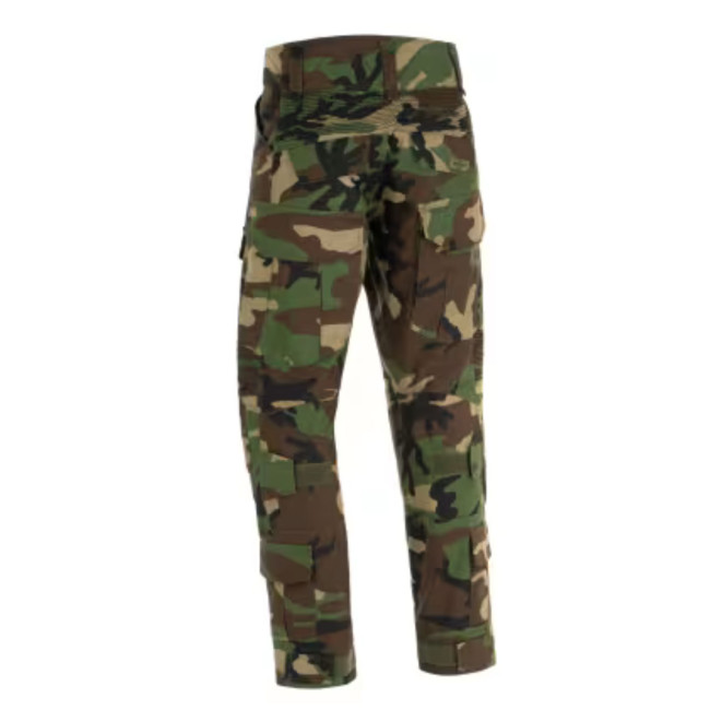 Spodnie bojowe Predator Woodland - Invader Gear