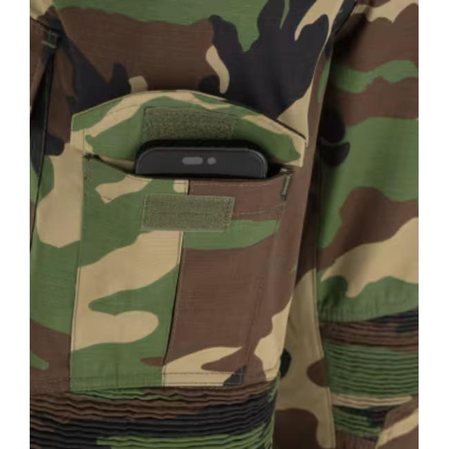 Spodnie bojowe Predator Woodland - Invader Gear