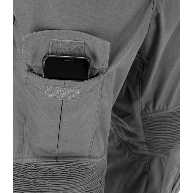 Kampfhose Predator Wolf Grey - Invader Gear