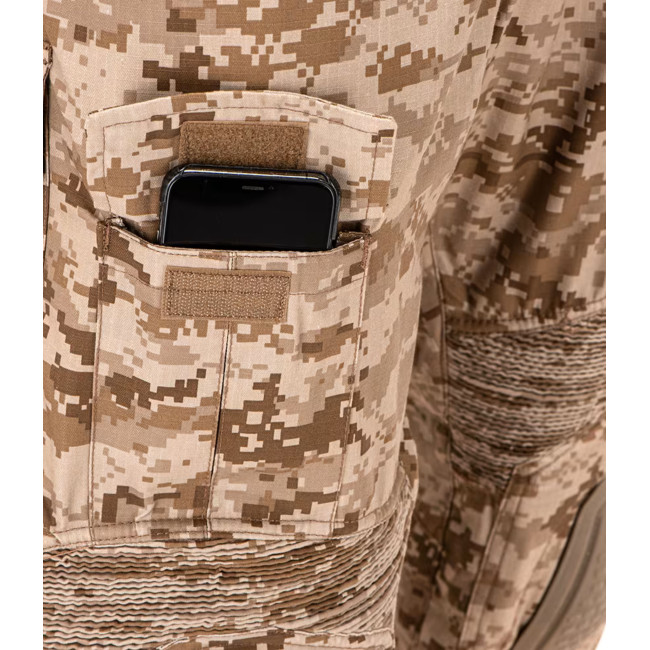 Kampfhose Predator Marpat Desert - Invader Gear