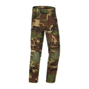 Kampfhose Predator MK II Woodland - Invader Gear