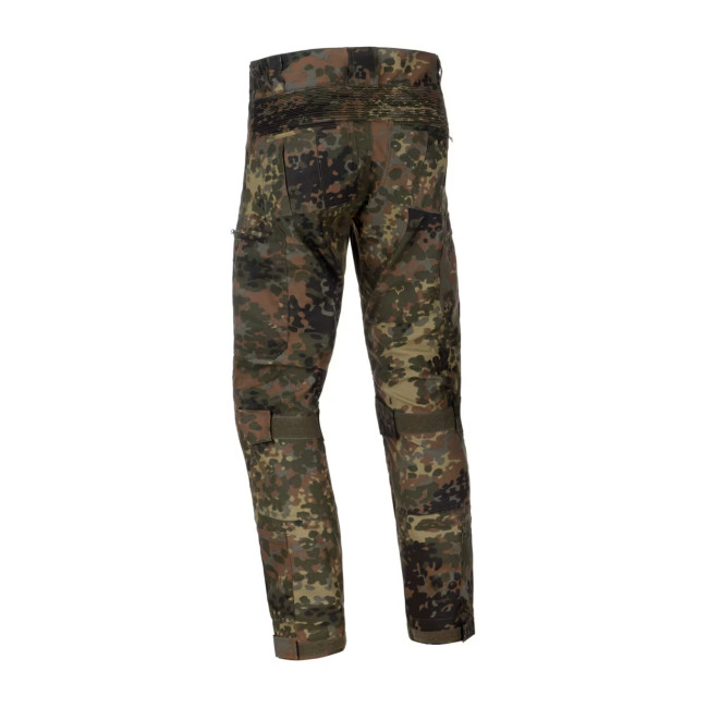 Spodnie bojowe Predator MK II Flecktarn - Invader Gear