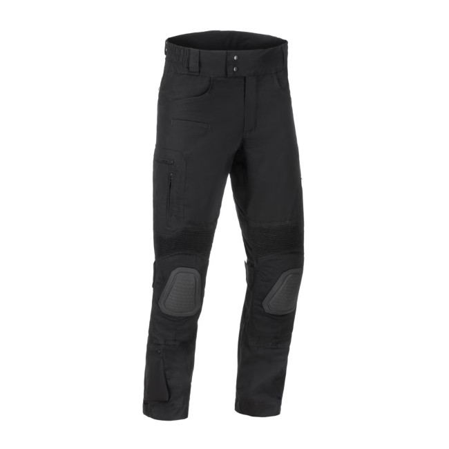 Spodnie bojowe Predator MK II Black - Invader Gear