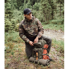 Windbreaker Woodland - Brandit