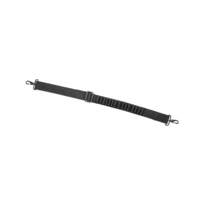 Bandouillière tactique pour fusil de chasse Black - Invader Gear