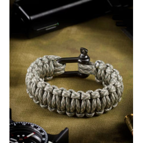 Bracelet à manille ACU Camo - Invader Gear