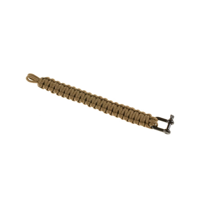Bracelet à manille Coyote - Invader Gear