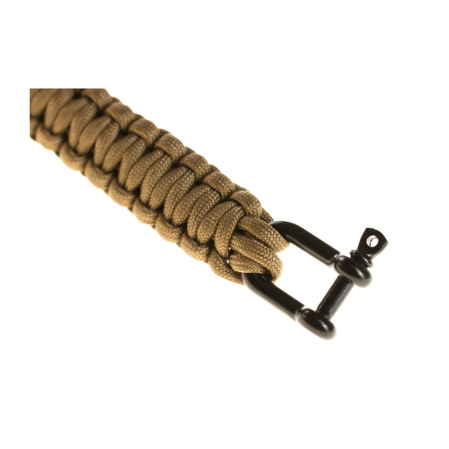 Schäkel-Armband Coyote - Invader Gear