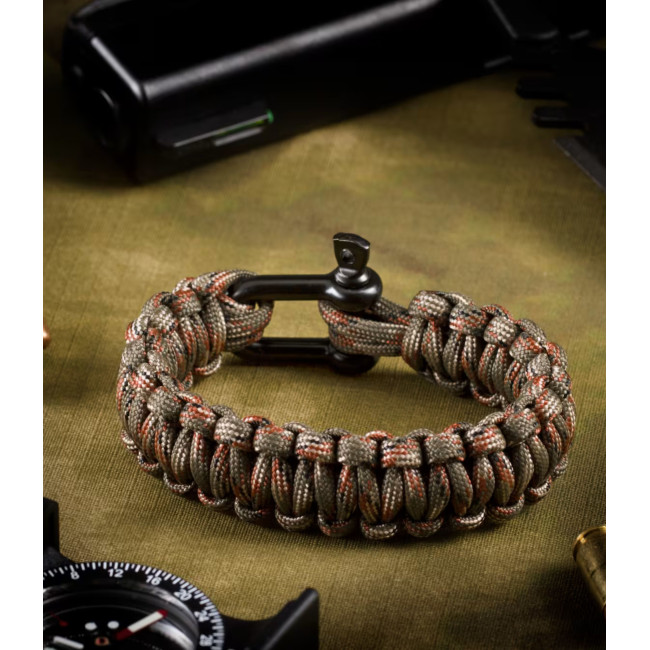 Schäkel-Armband OD Camo - Invader Gear