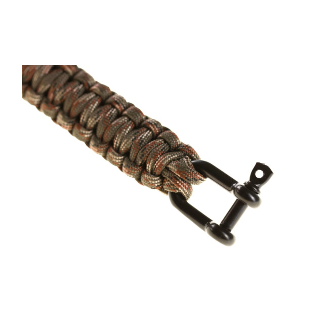 Bracelet à manille OD Camo - Invader Gear