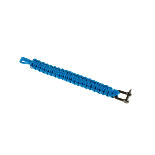 Bracelet à manille UN Blue - Invader Gear