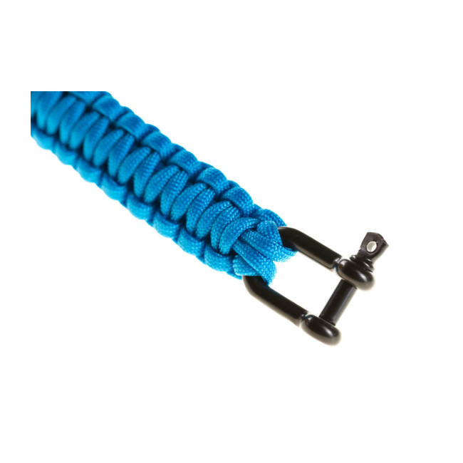 Schäkel-Armband UN Blue - Invader Gear