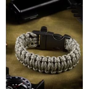 Bracelet de survie ACU Camo - Invader Gear