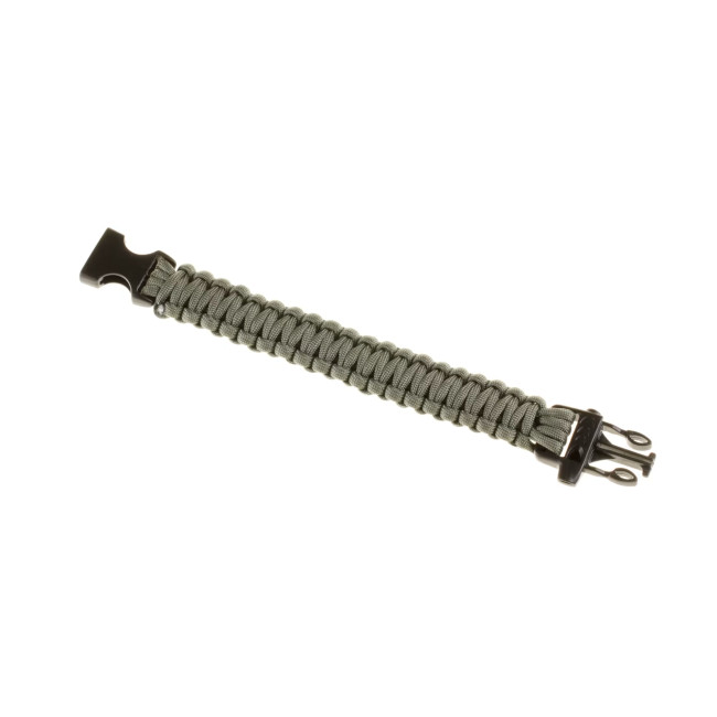 Survival armband Grey - Invader Gear