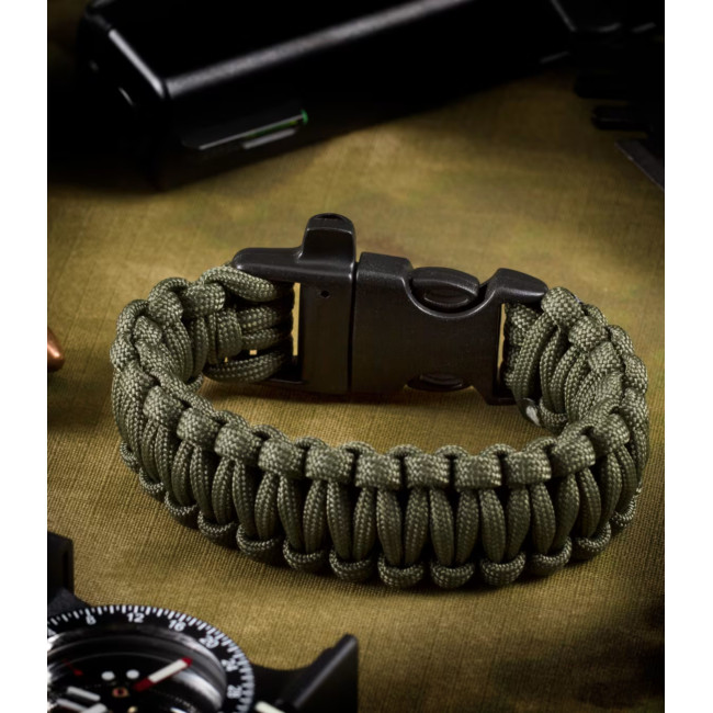 Bracelet de survie OD - Invader Gear