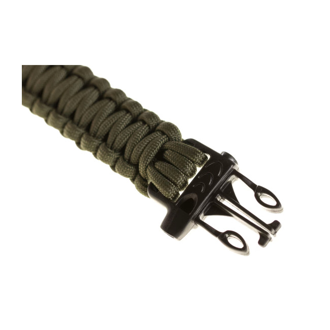 Überlebens-Armband OD - Invader Gear